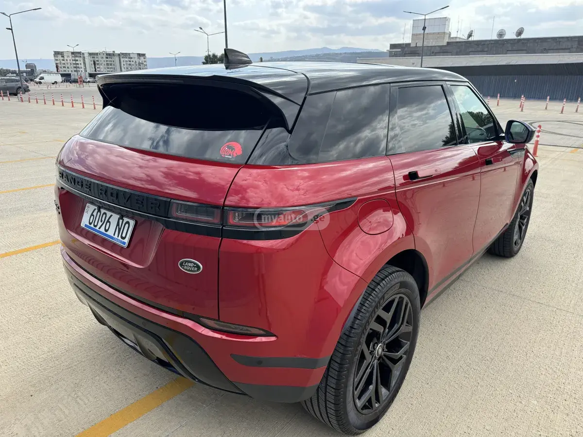 Land Rover Range Rover Evoque, миниатюра 5