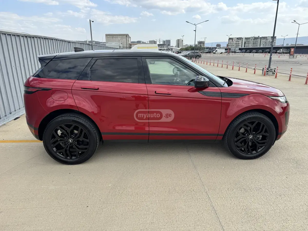 Land Rover Range Rover Evoque, миниатюра 6