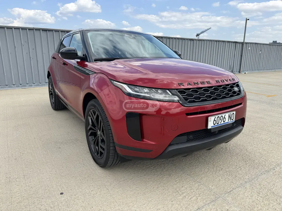 Land Rover Range Rover Evoque, миниатюра 7