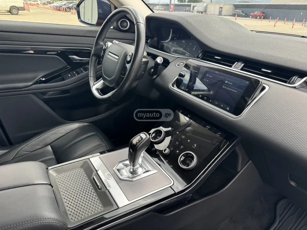 Land Rover Range Rover Evoque, миниатюра 9