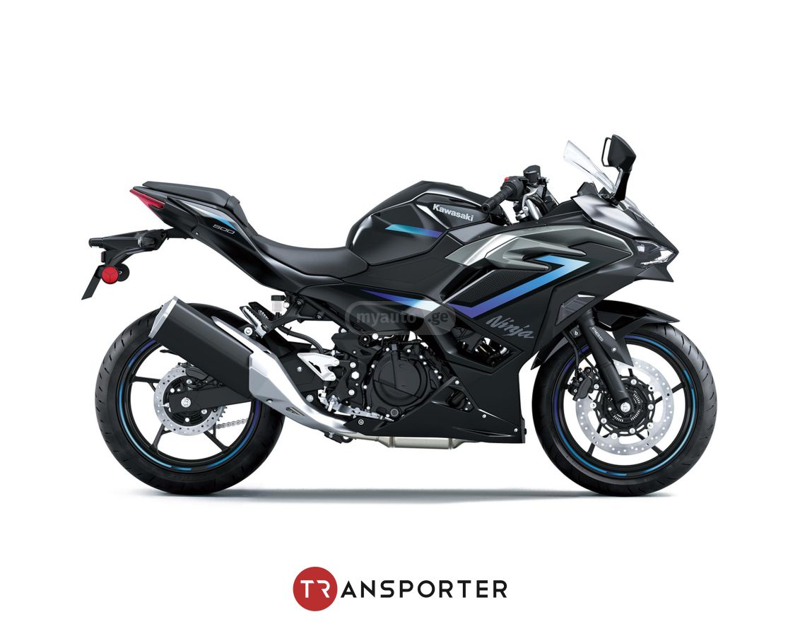 Kawasaki Ninja 500