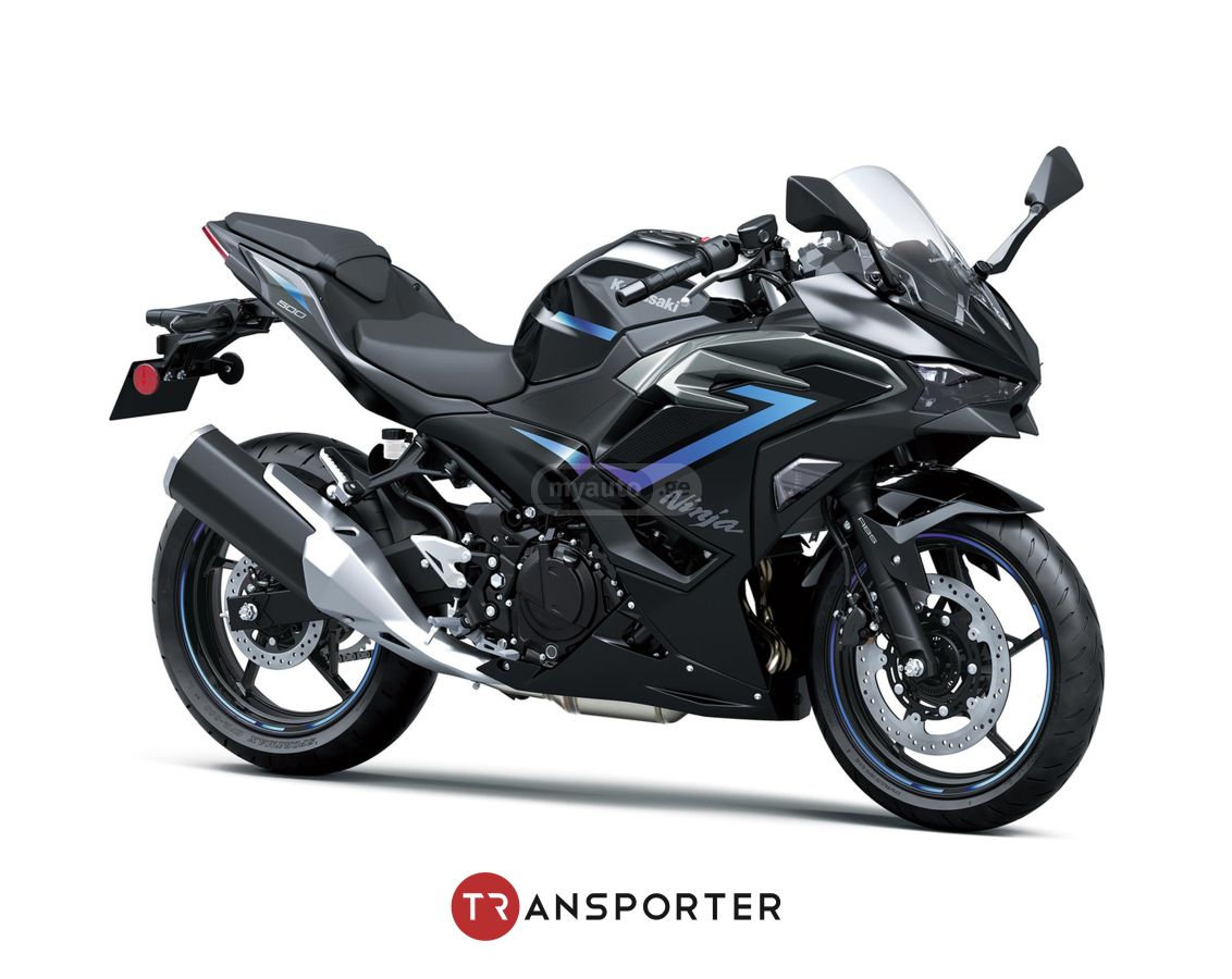 Kawasaki Ninja 500