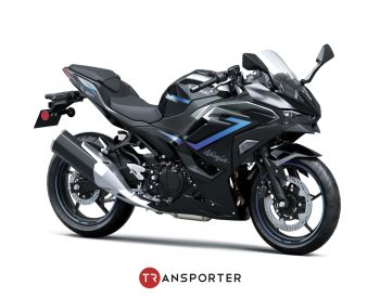  Ninja 500 
