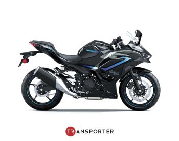  Ninja 500 