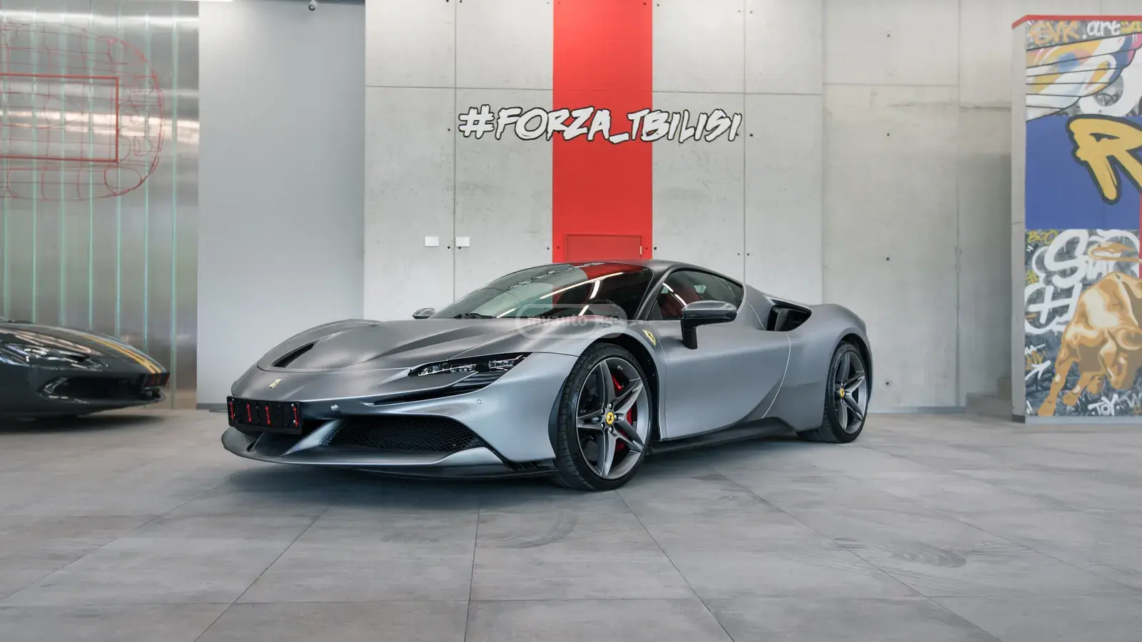 Ferrari SF90 