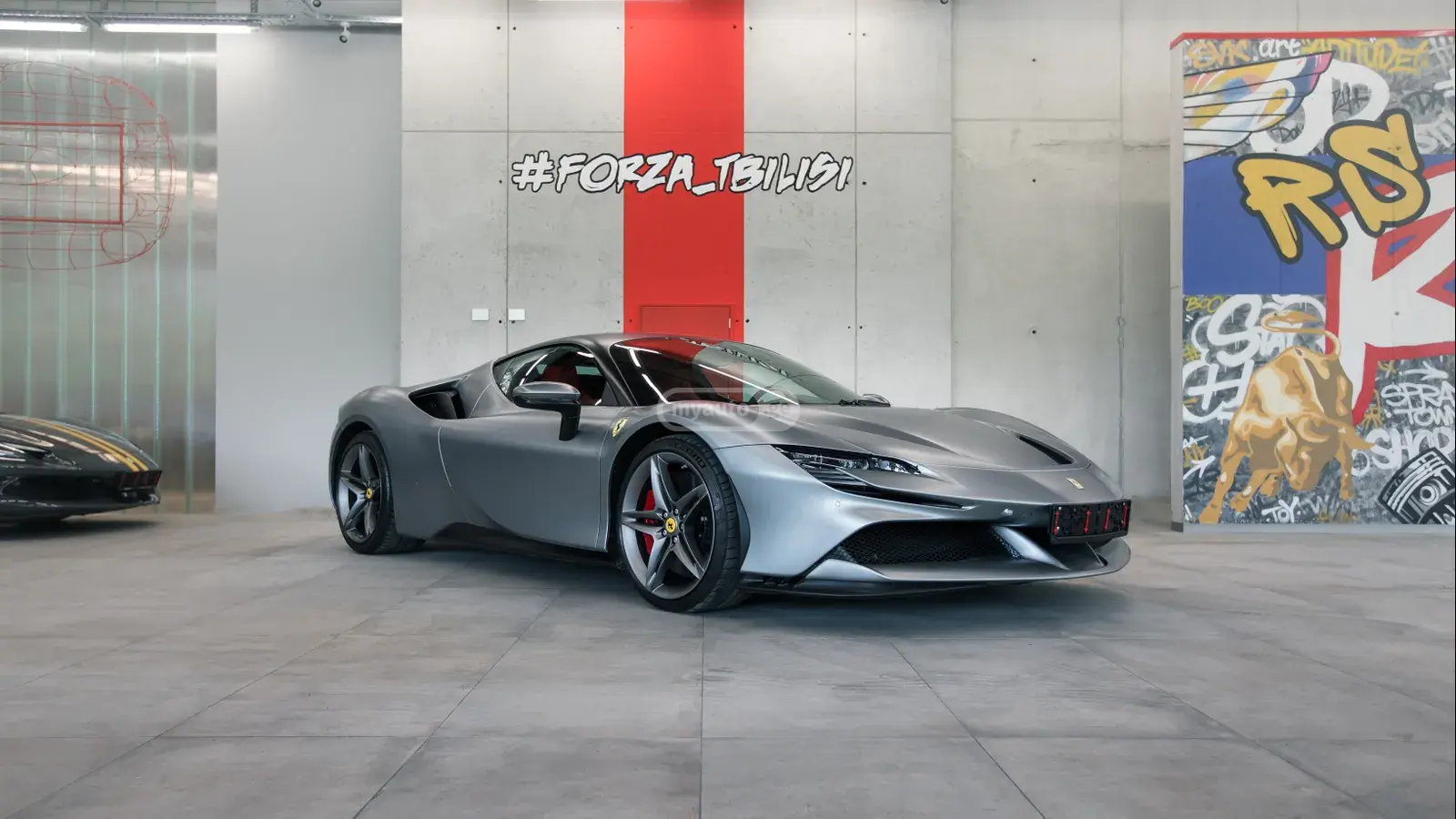Ferrari SF90