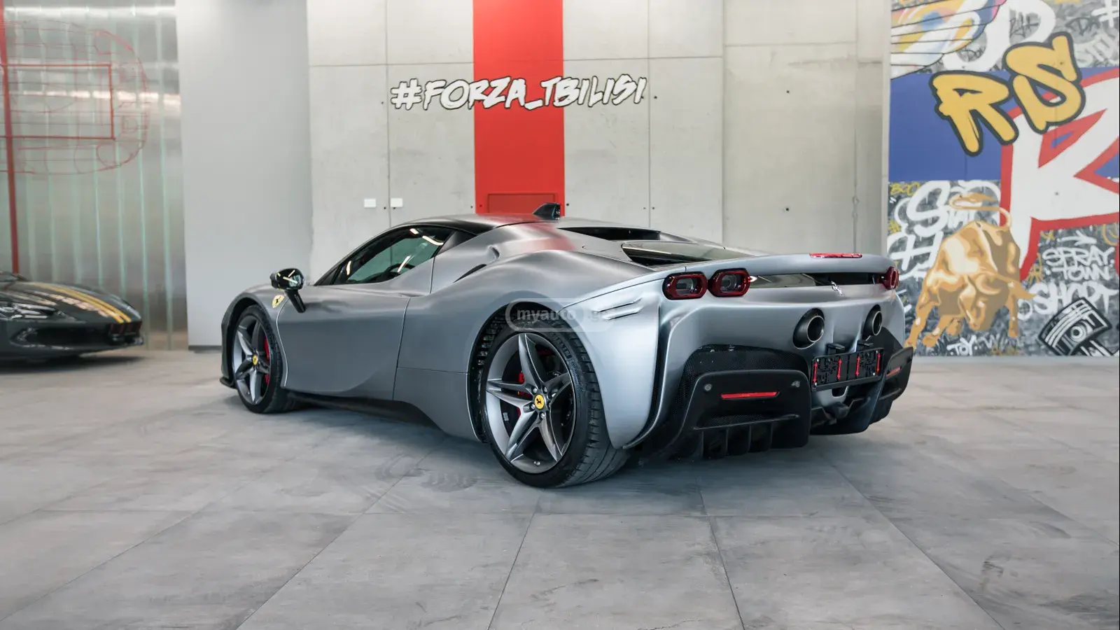 Ferrari SF90 