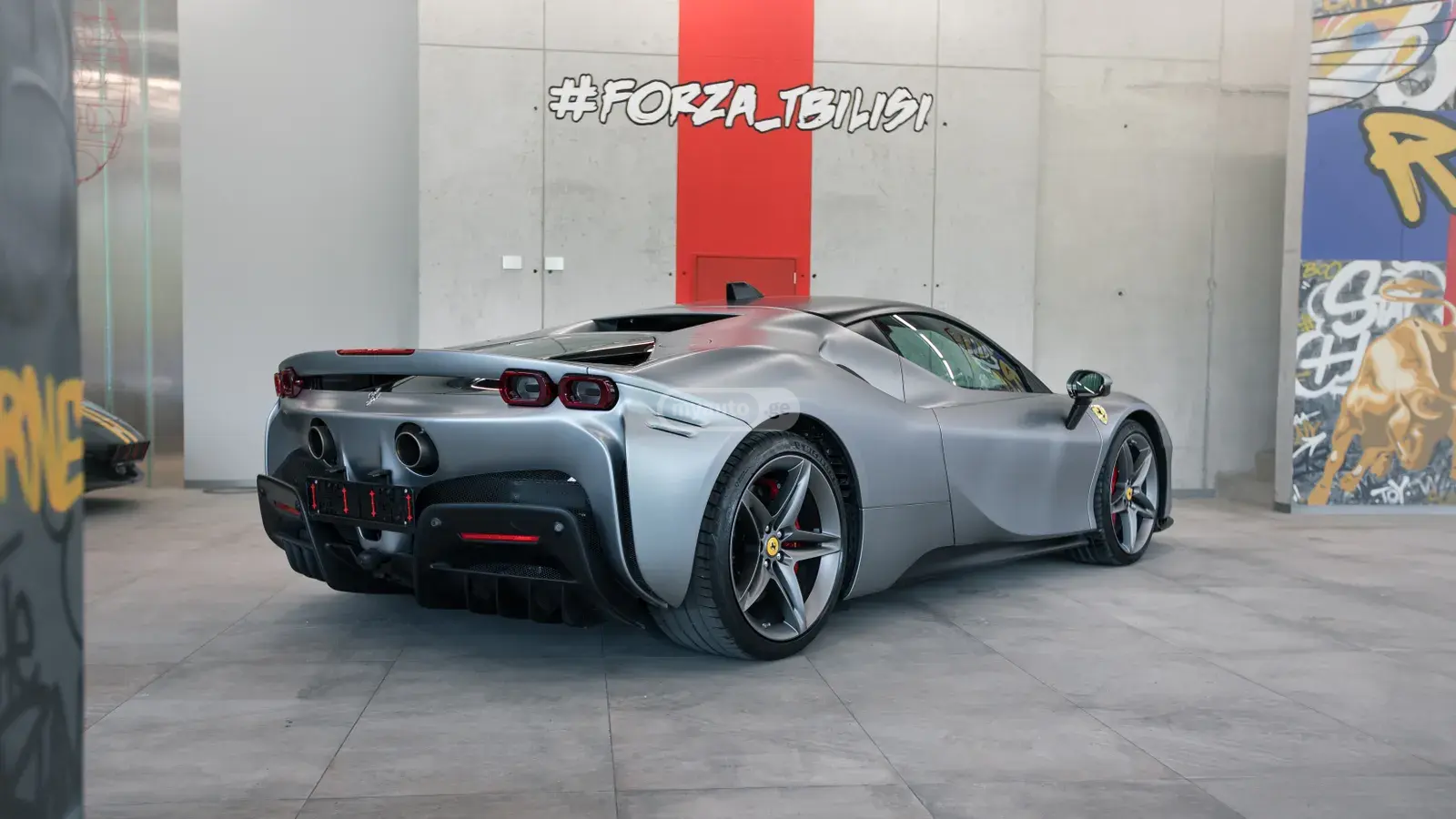 Ferrari SF90 