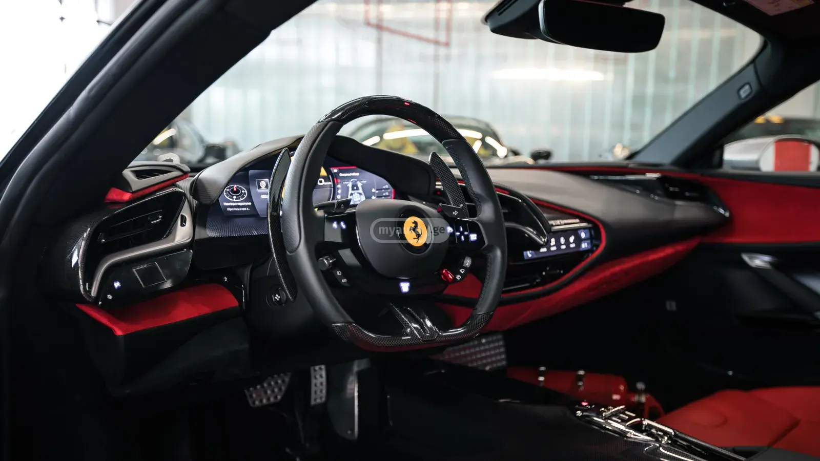 Ferrari SF90 