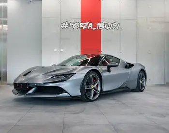 Ferrari SF90