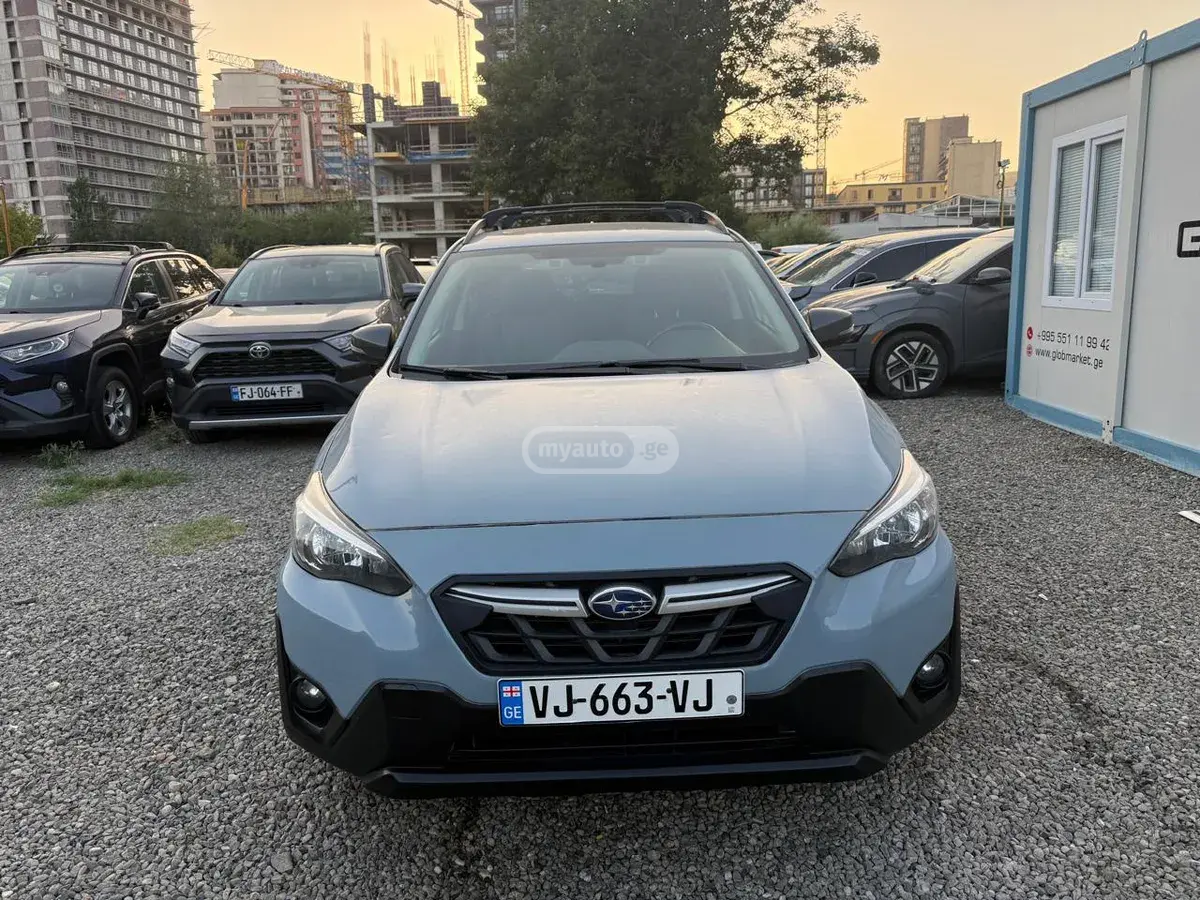Subaru Crosstrek