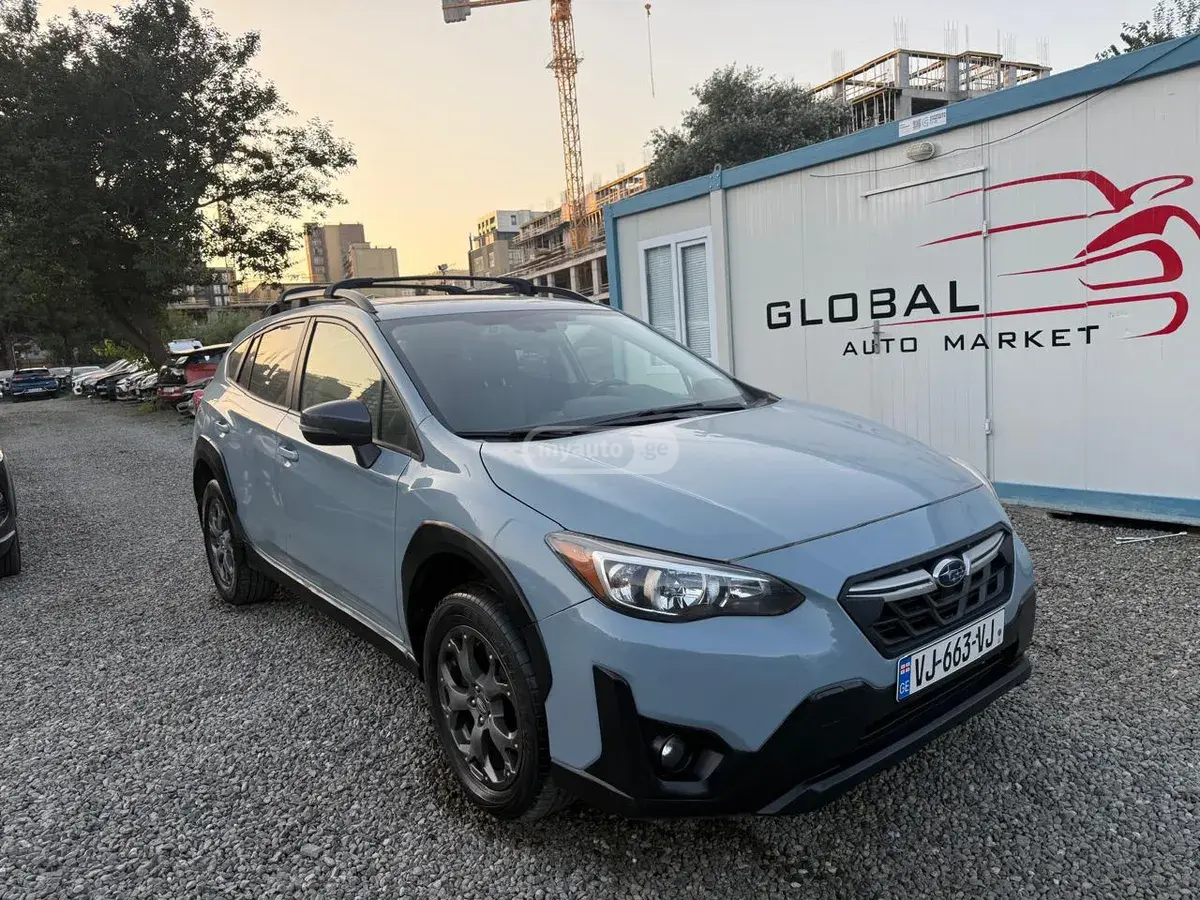 Subaru Crosstrek 