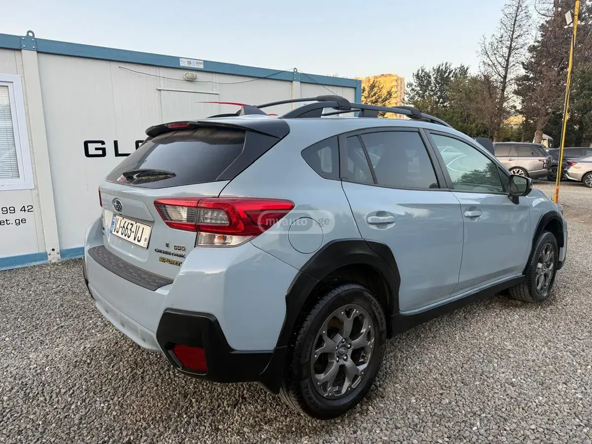 Subaru Crosstrek 