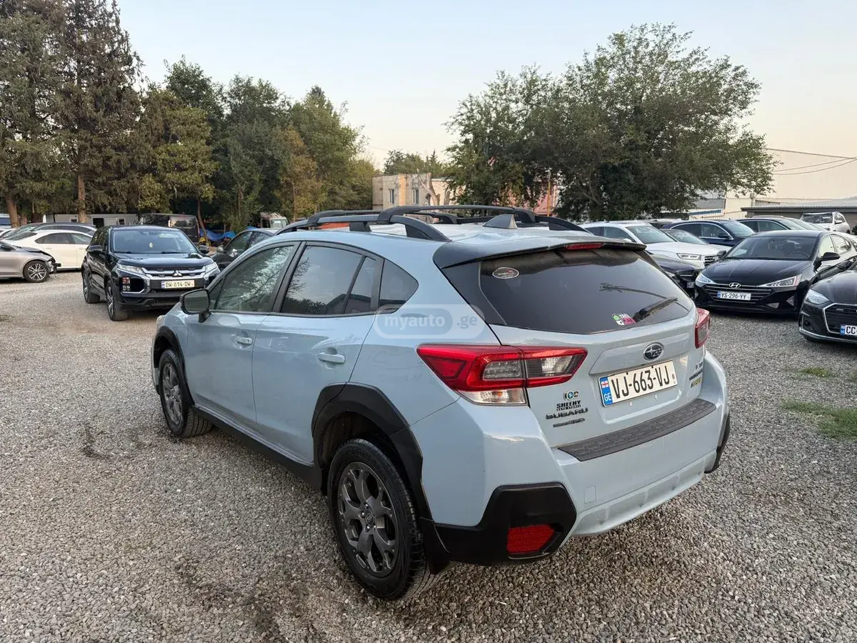 Subaru Crosstrek 