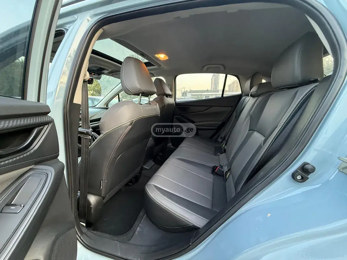 Subaru Crosstrek