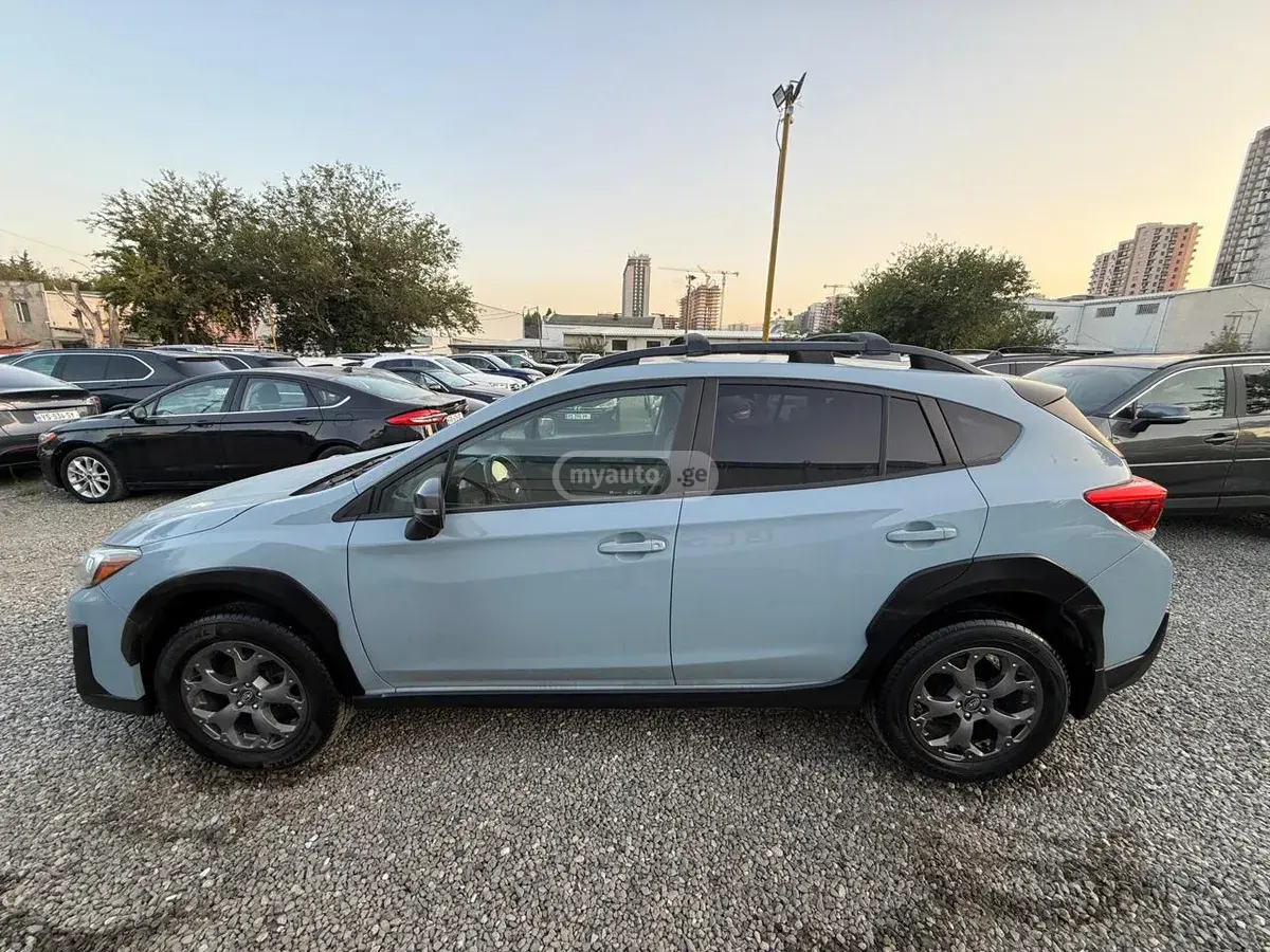 Subaru Crosstrek 