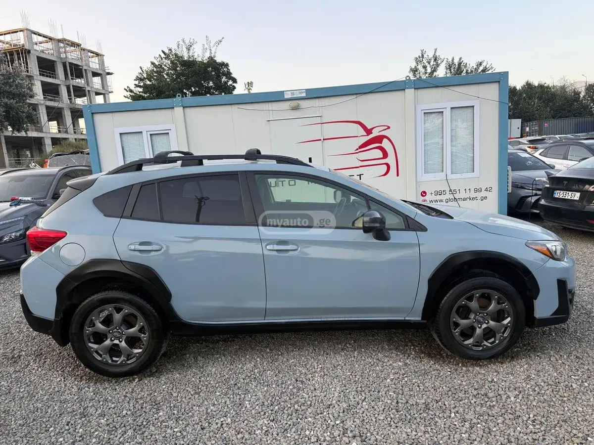 Subaru Crosstrek
