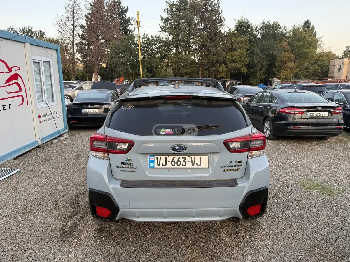 Subaru Crosstrek