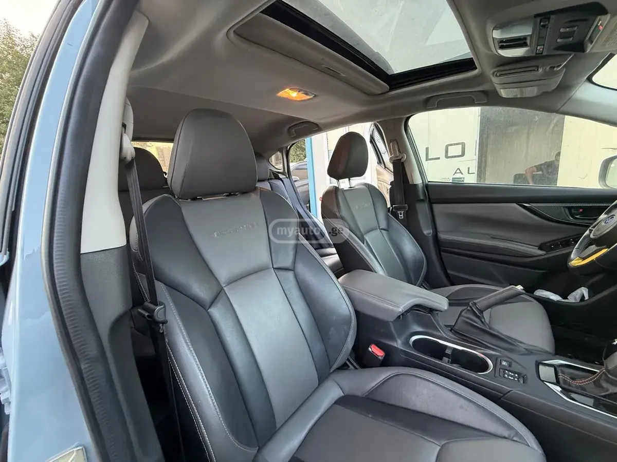 Subaru Crosstrek