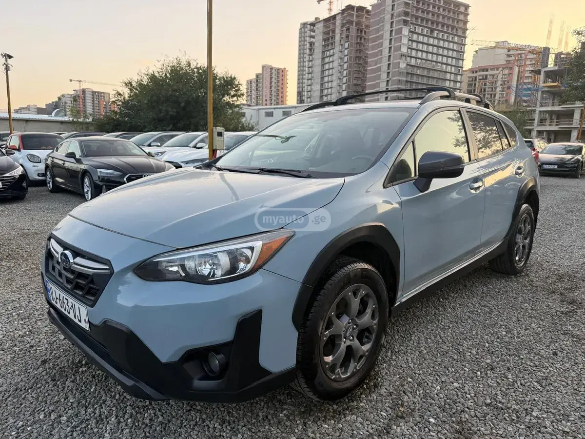 Subaru Crosstrek