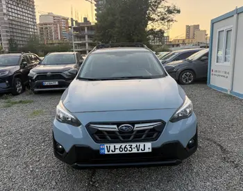 Subaru Crosstrek 