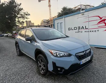 Subaru Crosstrek 