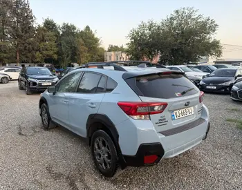 Subaru Crosstrek 