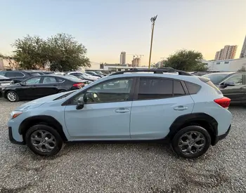 Subaru Crosstrek 