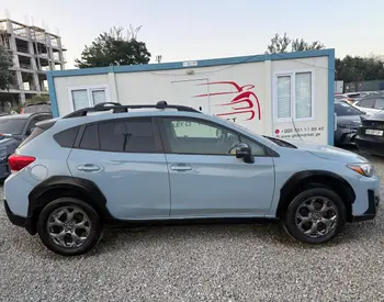 Subaru Crosstrek 