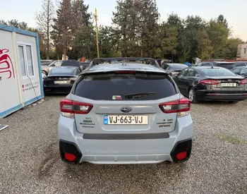 Subaru Crosstrek 