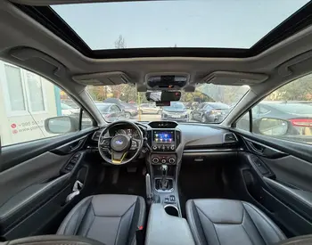Subaru Crosstrek 