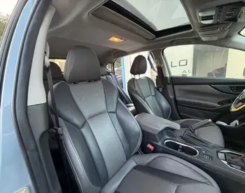 Subaru Crosstrek 