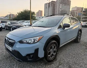 Subaru Crosstrek 