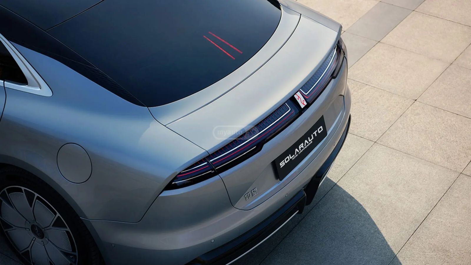 BYD U7