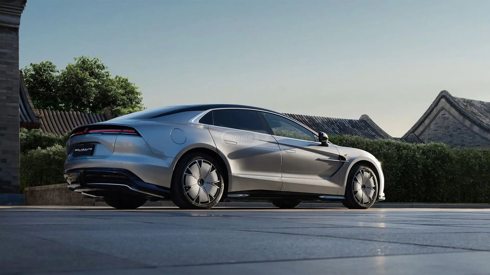 BYD U7