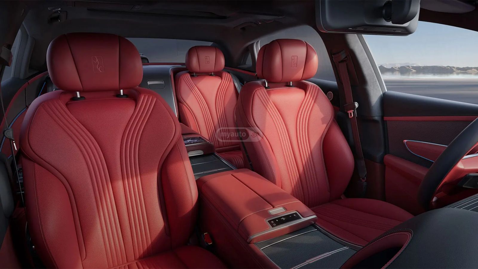 BYD U7