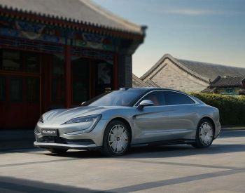BYD U7 Super Four-Electric Edition