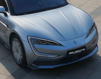 BYD U7 Super Four-Electric Edition
