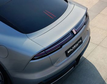 BYD U7 Super Four-Electric Edition