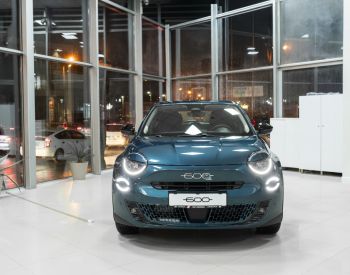 Fiat 600 Hybrid 
