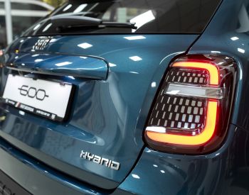 Fiat 600 Hybrid 