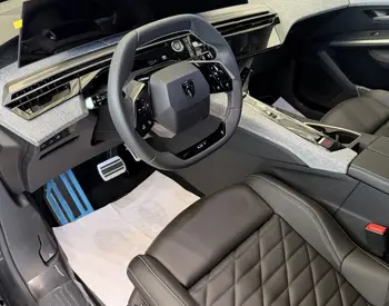 Peugeot 5008 GT