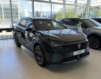 Peugeot 5008 GT