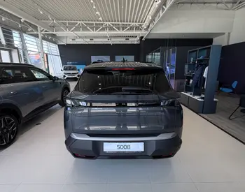 Peugeot 5008 GT