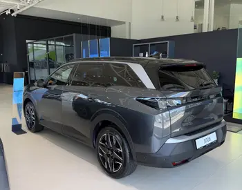 Peugeot 5008 GT