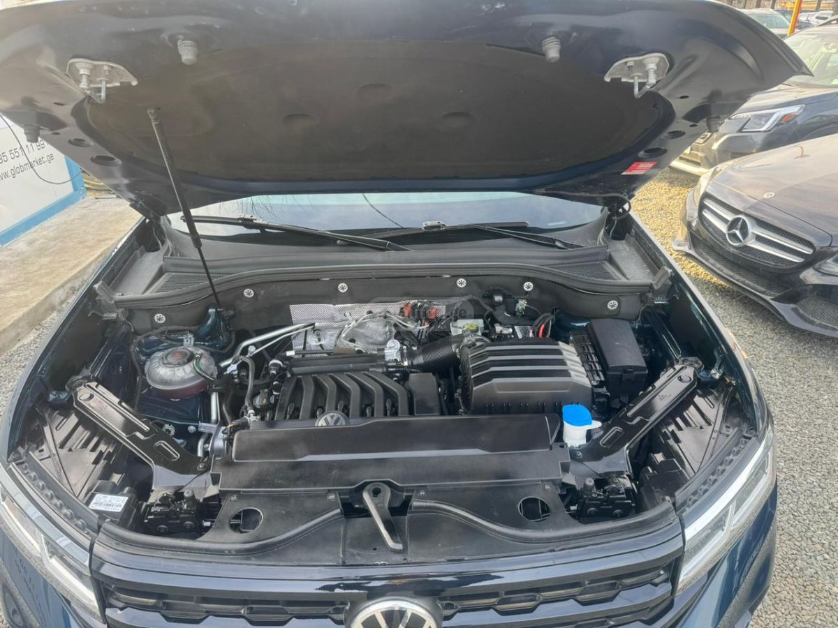 Volkswagen Atlas