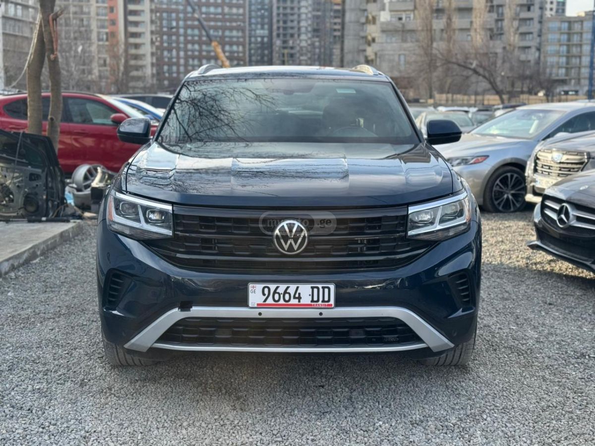 Volkswagen Atlas