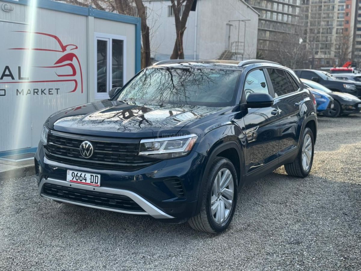 Volkswagen Atlas