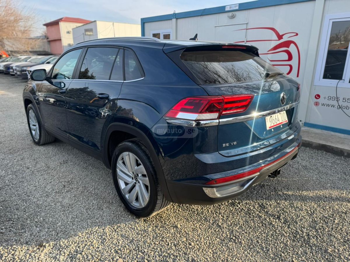 Volkswagen Atlas