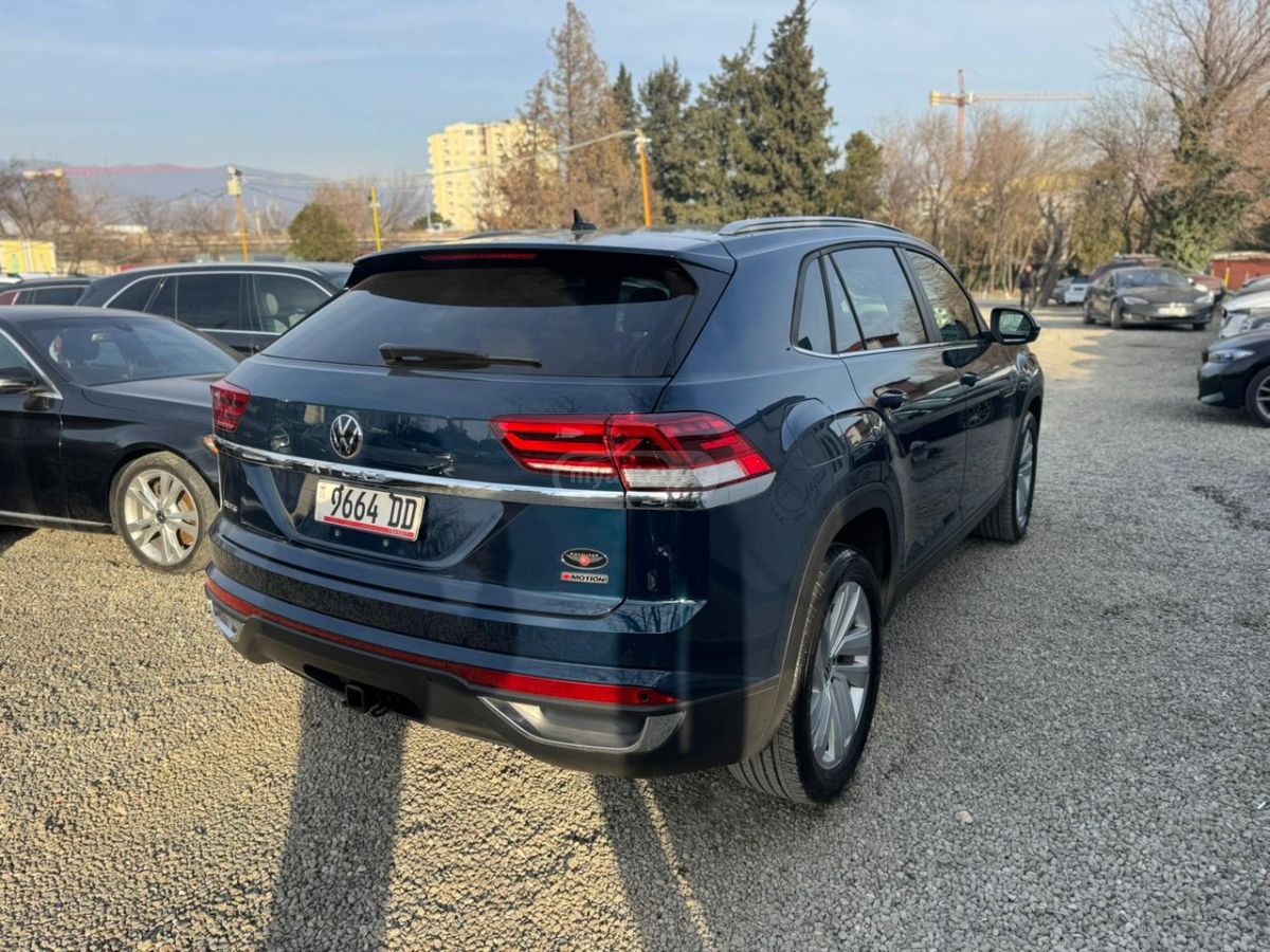 Volkswagen Atlas